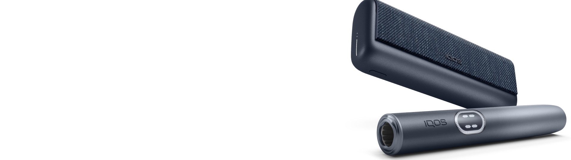 IQOS ILUMA i PRIME color Midnight Black